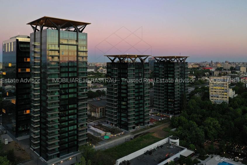 ONE Mircea Eliade | LUXURY 3 bedroom apartment with stunnig Lake View - 26