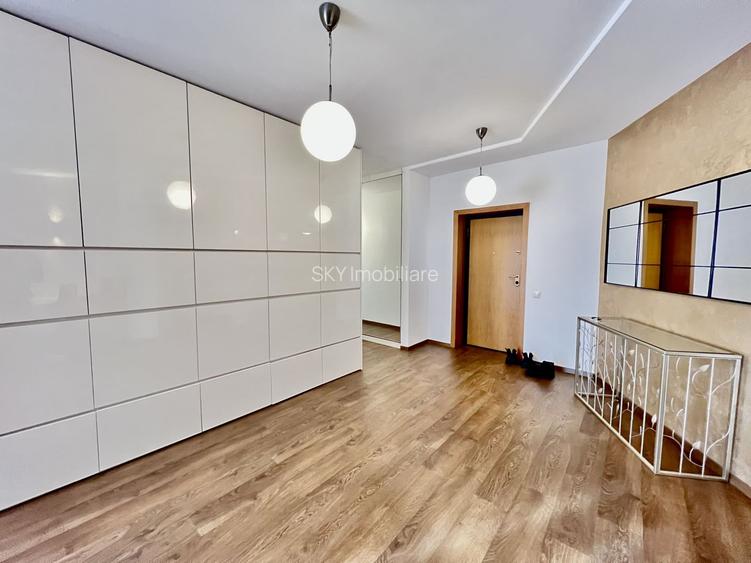 Șoseaua Nordului – Herăstrău | 3 Camere | Vedere Piscină & Parc - 4