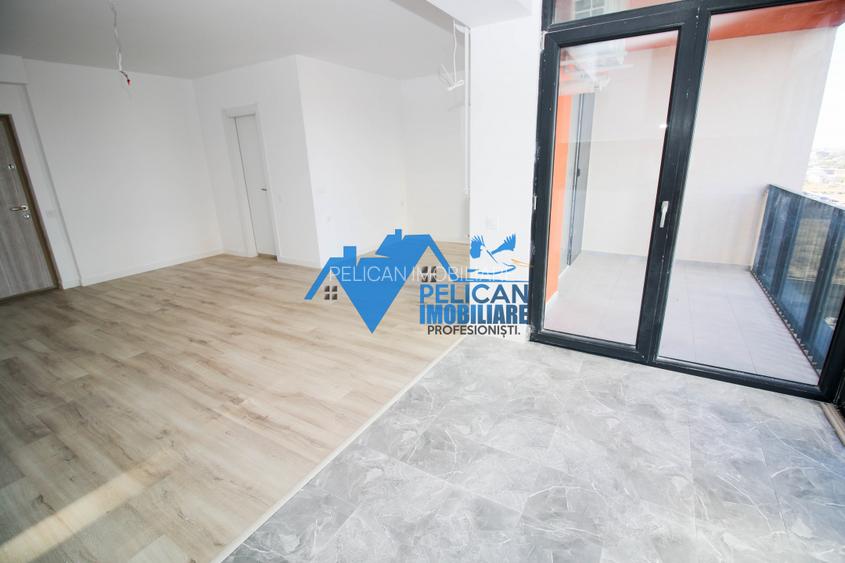 Danubius Towers – garsoniera moderna, etaj 3 - 9