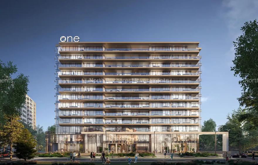 APARTAMENT 2 CAMERE - TERASA 24MP - HERASTRAU - COMISION 0% - 3