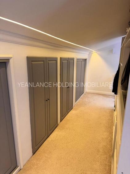 Vilă modernă 4 camere, 180 mp, complet mobilată – Aviatiei Premium - 8