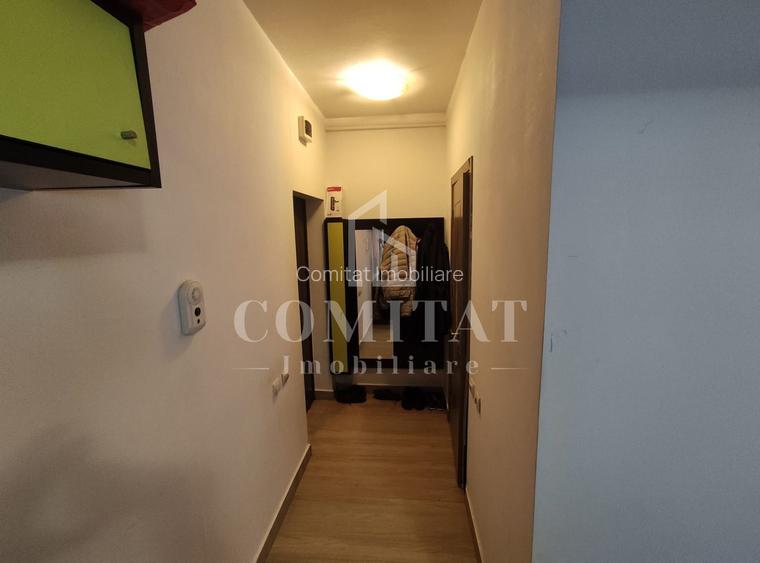 Garsonieră de închiriat | Cartierul Bună Ziua | Zona str. Trifoiului - 8