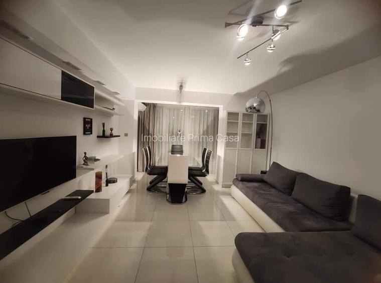 CULTURII zona BOHO (deasupra) 2 camere mobilat si utilat modern! - 5