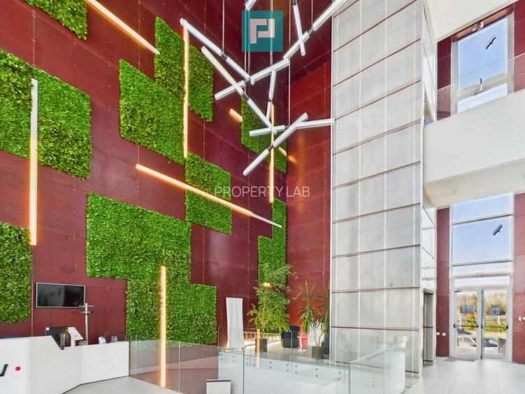 Spațiu de birouri premium, parcare privată - 12