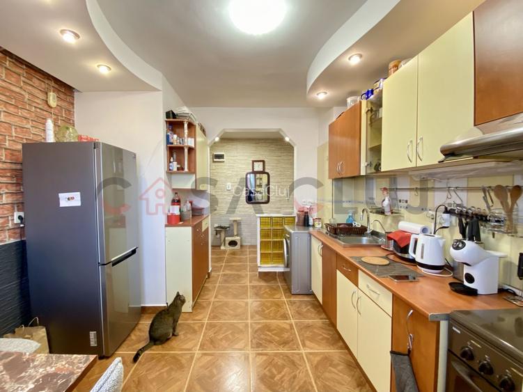 Apartament 2 camere 62 mp. Decomandat,  Etaj Intermediar, – Mănăștur!! - 2