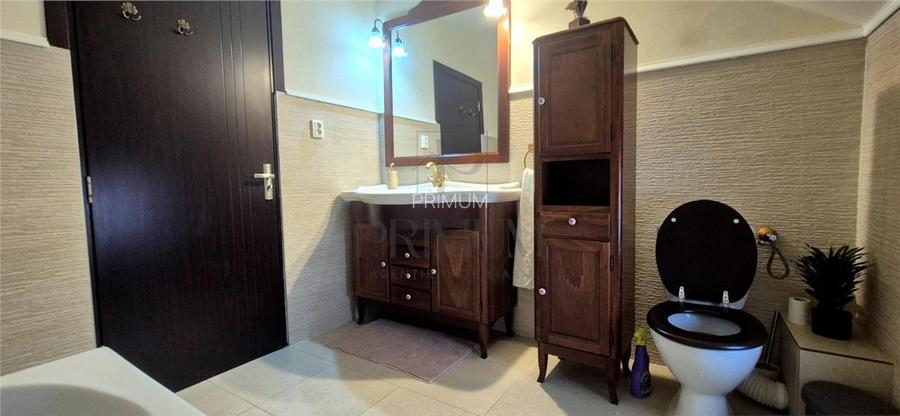 GIROC - CASA INDIVIDUALA - TEREN 400MP - MOBILATA SI UTILATA - ZONA BUNA - TOATE - 15