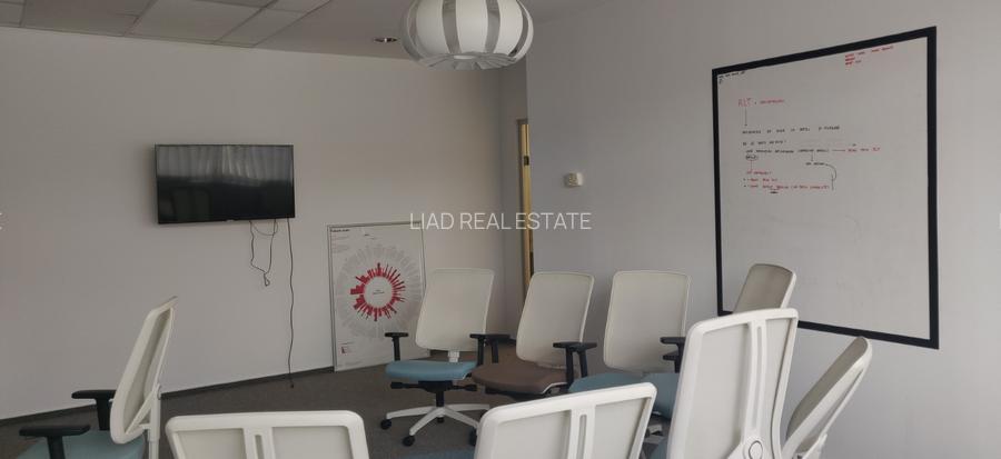 Spatiu 250 mp in cladire birouri Str. Semilunei DOAR ORAR DE SEARA SI NOAPTEA - 12