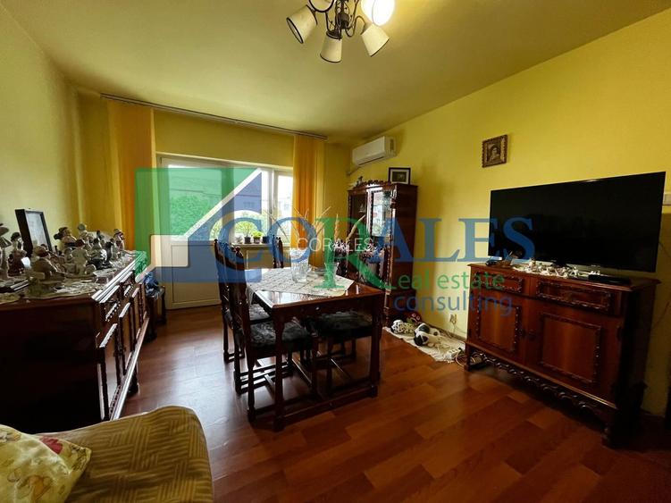Aradului. 3 camere. Etaj intermediar. centrala proprie! - 4