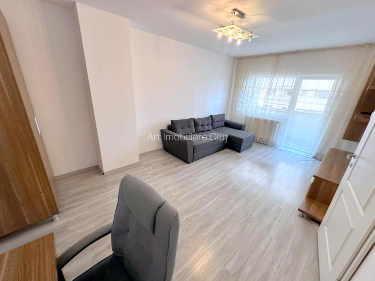 2 camere, bloc nou, mobilat modern, in Zorilor, langa benzinaria MOL - 2