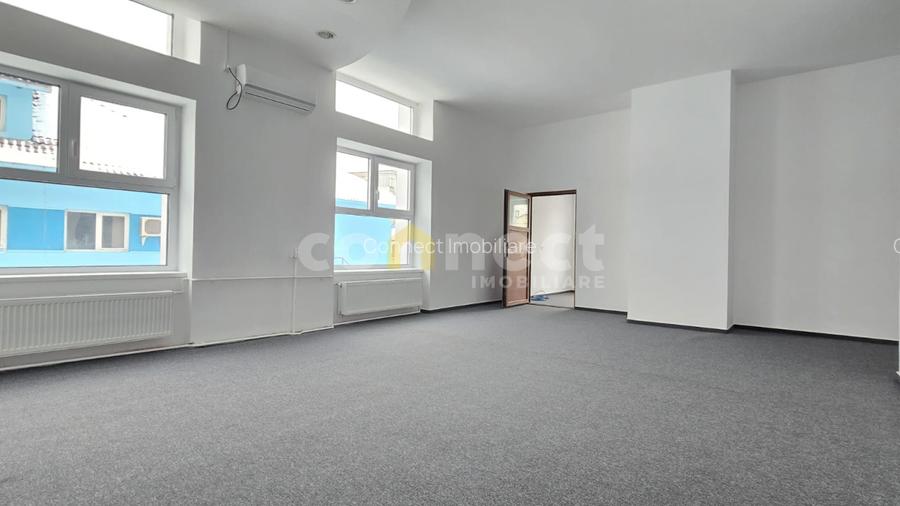 Imobil P+2E+M de inchiriat in zona Garii/Parcul Feroviarilor - 40 parcari - 4