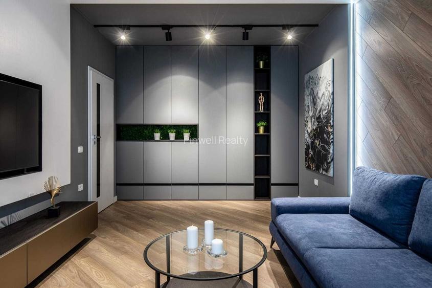 Apartament 2 camere- Grand Krystal Residence - 2