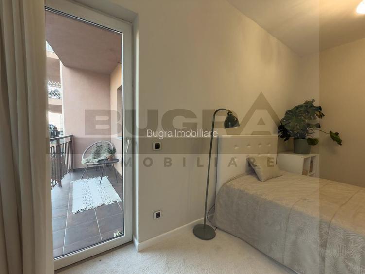 Apartament premium cu 3 camere, 79 mp, parcare subterană - 20