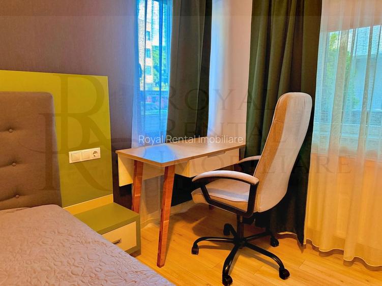 3 camere | 74 mp | Parcare | Mobilat complet | Modern | Sub Cetate Floresti - 9