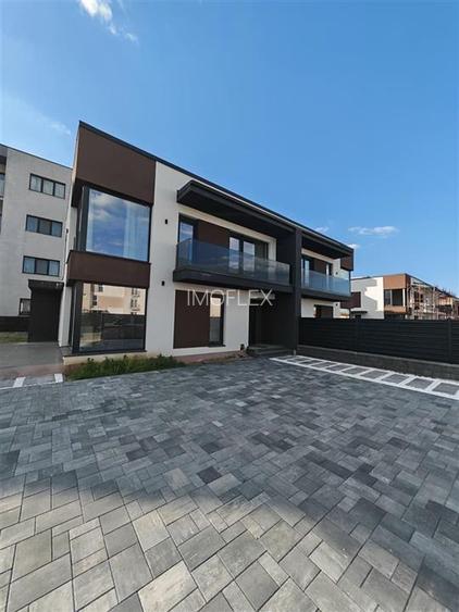 Duplex Premium Ghimbav  cu Arhitectura Moderna - 4