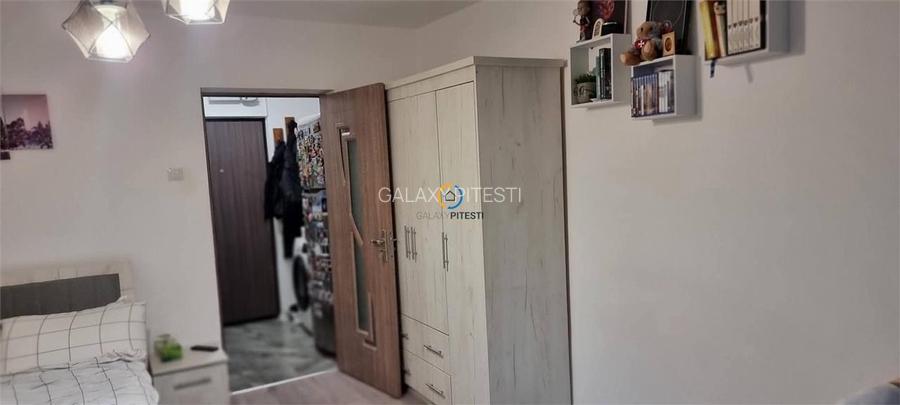 Garsoniera Craiovei cf. I, parter cu balcon - 2