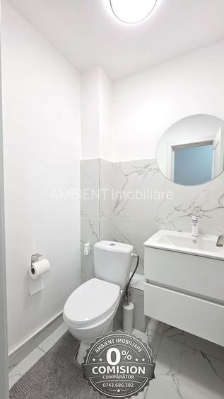 Apartament 3 camere, ETAJ 1, 109 mp, mobilat și utilat, VASLUI - ANA IPĂTESCU; - 5