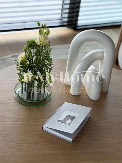 Apartament NOU cu 3 camere, parcare subterana, vedere LAC Floreasca, UpSite,boxa - 21