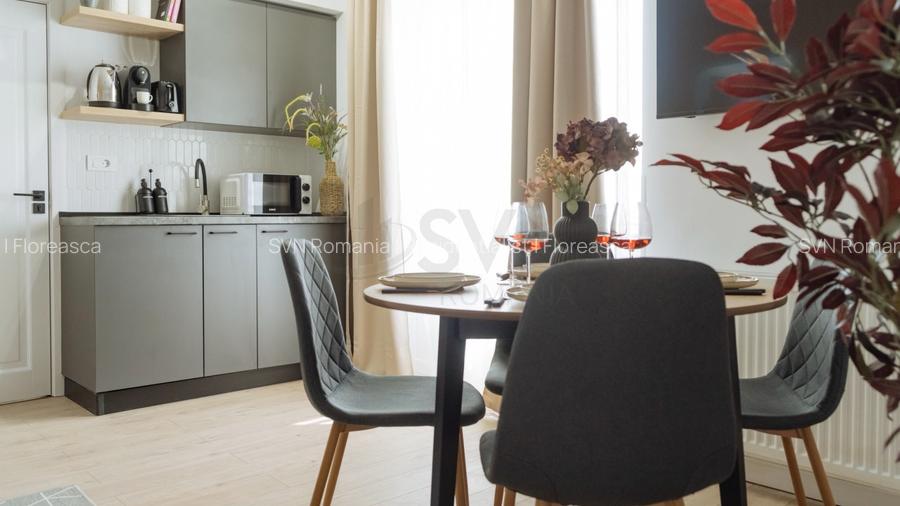 REA1027154 Apartament 2 Camere I Piata Romana I Investitie ready to run - 11