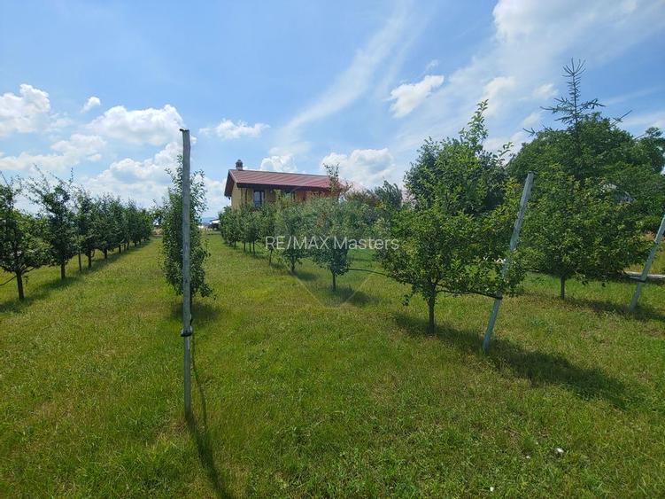 Casă / Vilă de lux cu 5 camere de vânzare în Vadu Moldovei, Suceava - 119