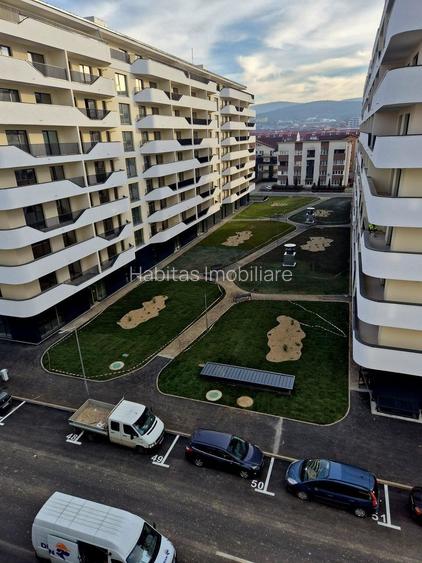 Apartament 2 camere, 55 mp, parcare, finisat, str Eroilor Floresti - 26