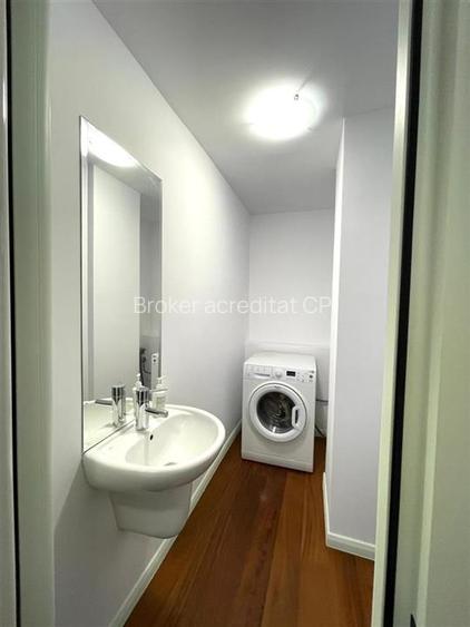 INCHIRIERE APARTAMENT 3 CAMERE COMPLEX EXCLUSIVIST ZONA KISELEFF HERASTRAU ARCUL - 19