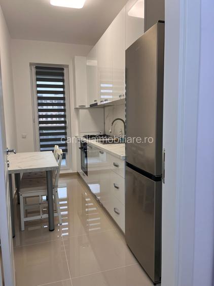Garsonieră Militari Residence, parcare, centrala, aproape Auchan, Metro, Chiajna - 3