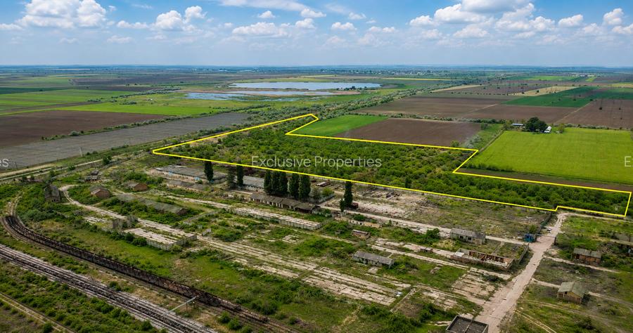 teren industrial Braila, multiple oportunitati de dezvoltare industriala - 3