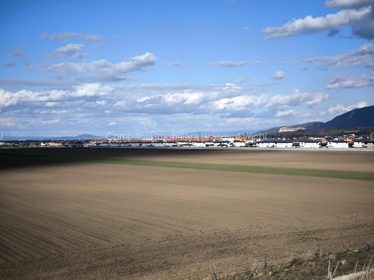 Brasov - Cristian, teren intravilan 34.000 mp, oferta pentru dezvoltatori. - 6