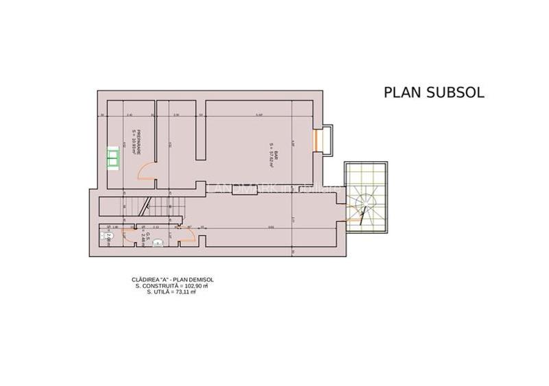 COMISION 0% Cladire CASA si ATELIER de vanzare in zona Complex - 4