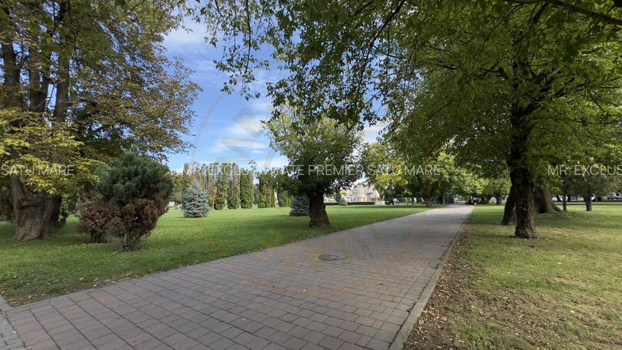 Apartament 2 camere Etaj II Carei - B-dul 25 Oct. Zona Monument - Comision 0% - 10