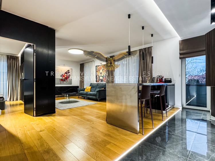 Apartament superb situat lângă the Office Cluj/Central - 7
