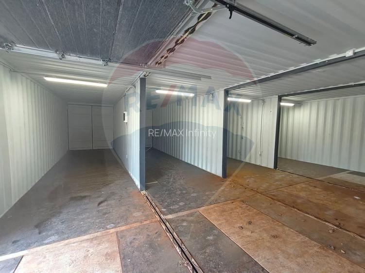 Spatii depozitare container, diverse dimensiuni, zona Baciu - 2