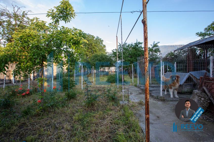 Casă + Spațiu Comercial de vânzare, Șerbanești, Bacău - 44