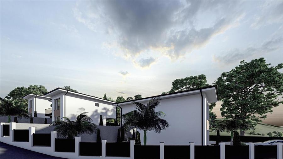 Pietrarie Barnova langa padure VILA P+E su 120mp teren 400mp (rest de plata in 3 - 4