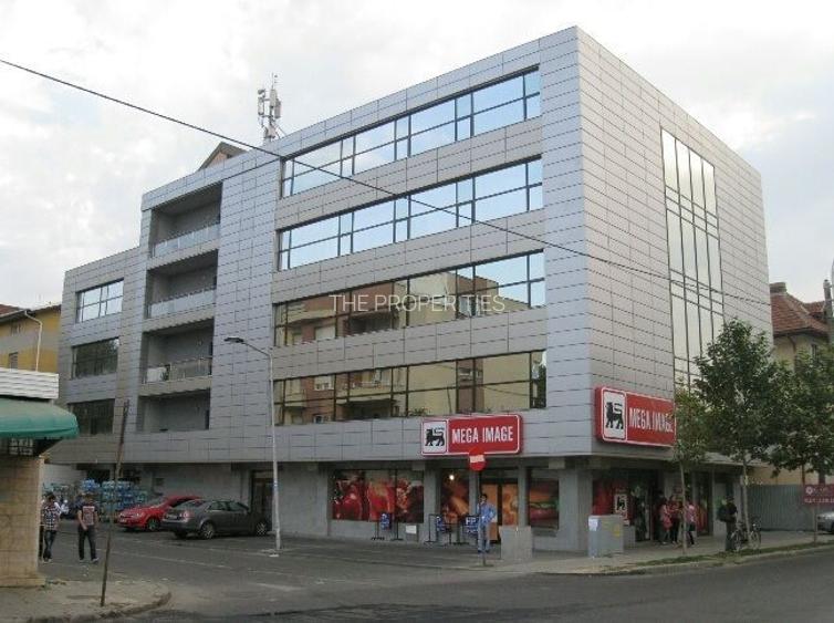 Comision 0! Spatii birouri/clinica in zona Expozitiei - 210 si 333mp - 9