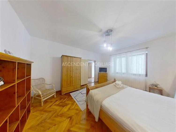Apartament in casa, Vintage Style, curte, Centrul Istoric Brasov - 11