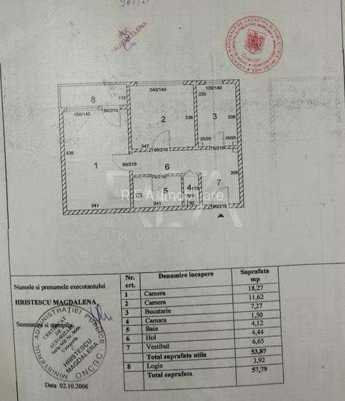 Apartament 2 Camere în Titan | 15 minute de metrou - 18