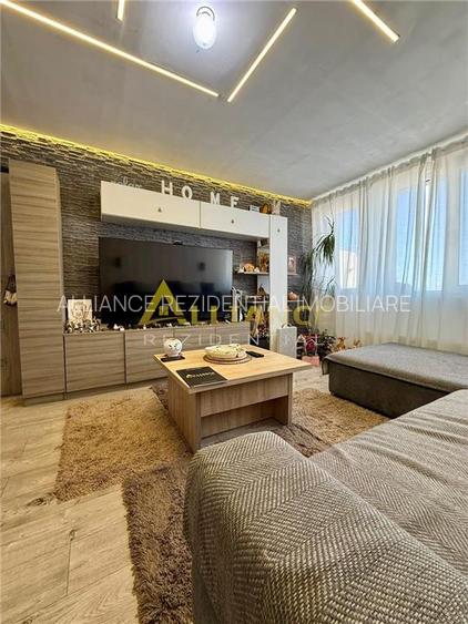 3 camere SPATIOS | Mobilat si utilat MODERN | Metrou Titan / Costin Georgian - 2