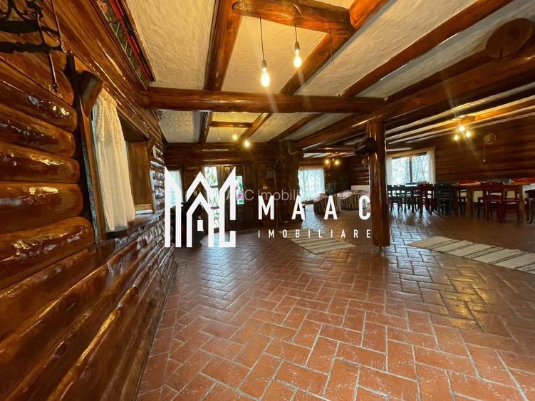 Cabana turistică | 156 MPU | 4 dormitoare | Porumbacu de Sus - 25