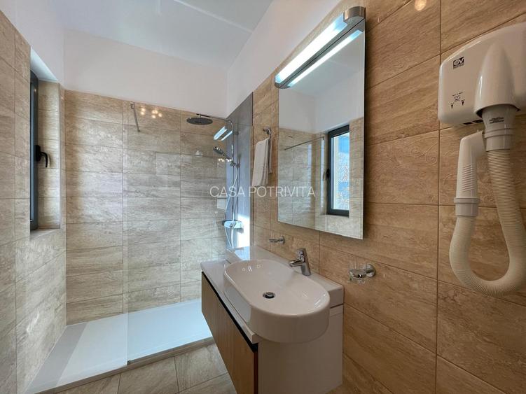 Statiunea Mamaia - Centru - Riviera Residence, garsoniera la plaja - 15