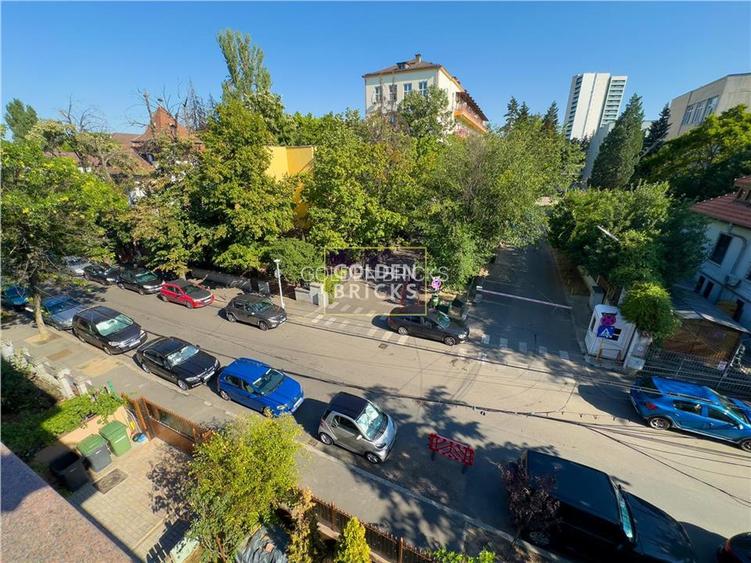 Domenii | 5 camere in Vila Renovata | Mobilat office - 12