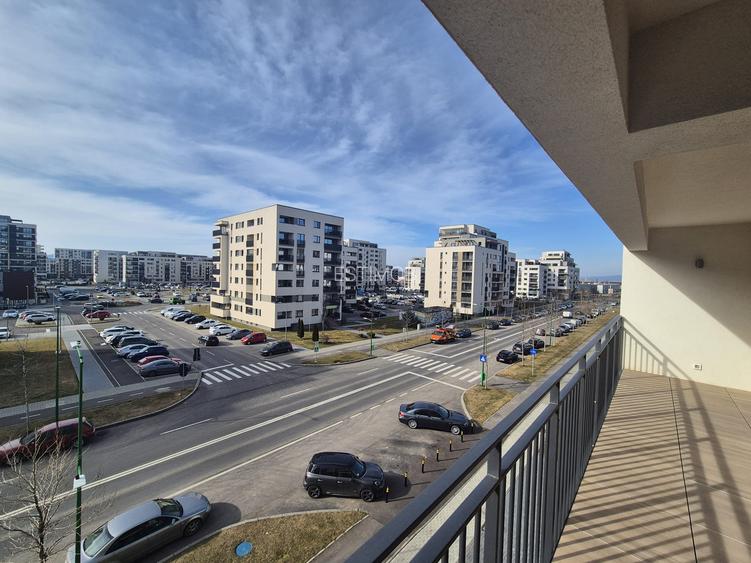 Inchiriere Apartament 2 Camere decomandat zona Coresi cu parcare subterana - 29