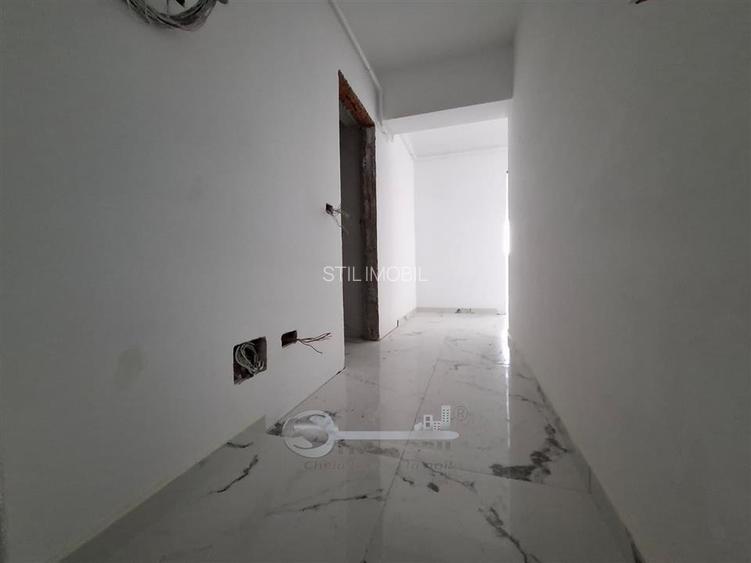 Apartament 2 camere de vanzare in Iasi, Galata, 58.63 mp, bloc nou - 12