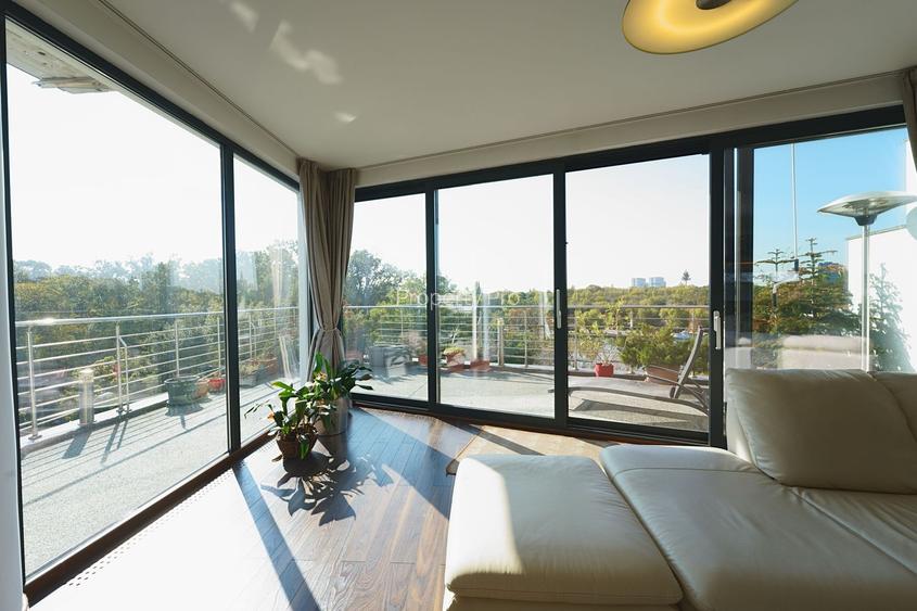 Panoramic View to Herastrau Lake, 5 rooms apartment - 13