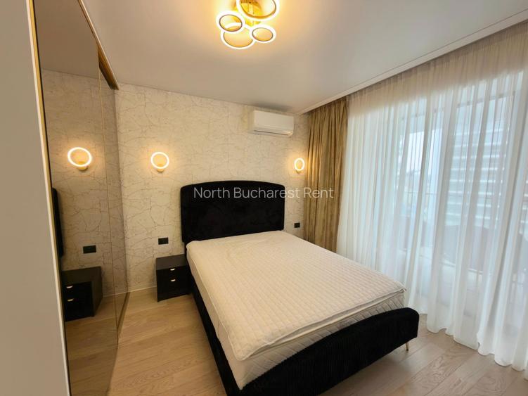 Apartament cu 2 camere de inchiriat | Floreasca - 5