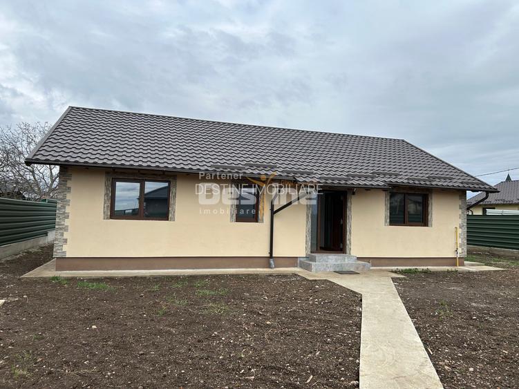 Casa Dumbrava-Rosie 120mp 130.000€ - 2