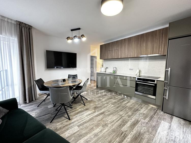 Apartament la cheie | Etaj intermediar | Buna Ziua - 2