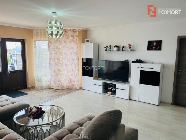 Casa individuala, 3 camere, 140 mp Mosnita Noua  - 10