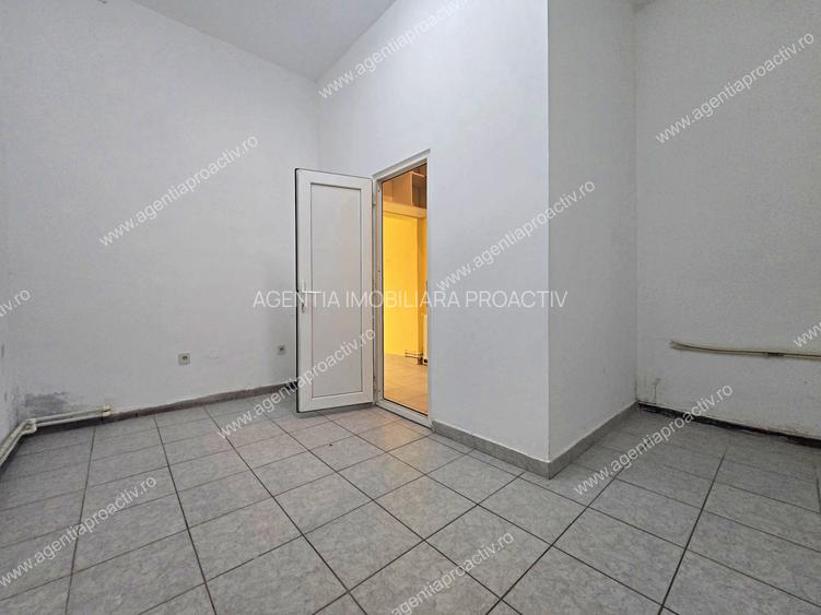Spațiu comercial stradal de închiriat – Str. Nae Leonard - 4