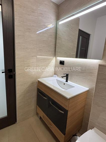 Apartament de 2 camere, 5 minute de Iulius, etaj intermediar - 6